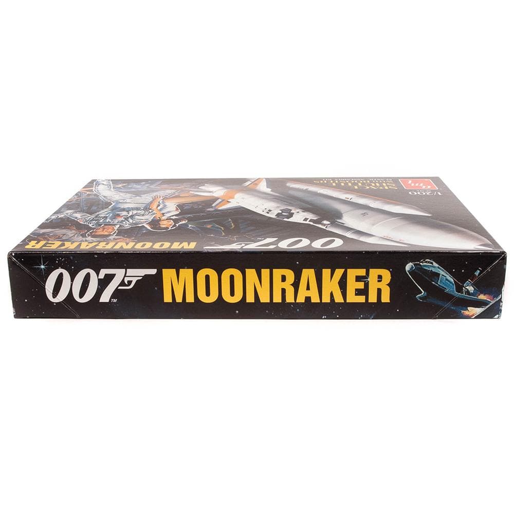James Bond Moonraker Space Shuttle Model Kit | 007 Store