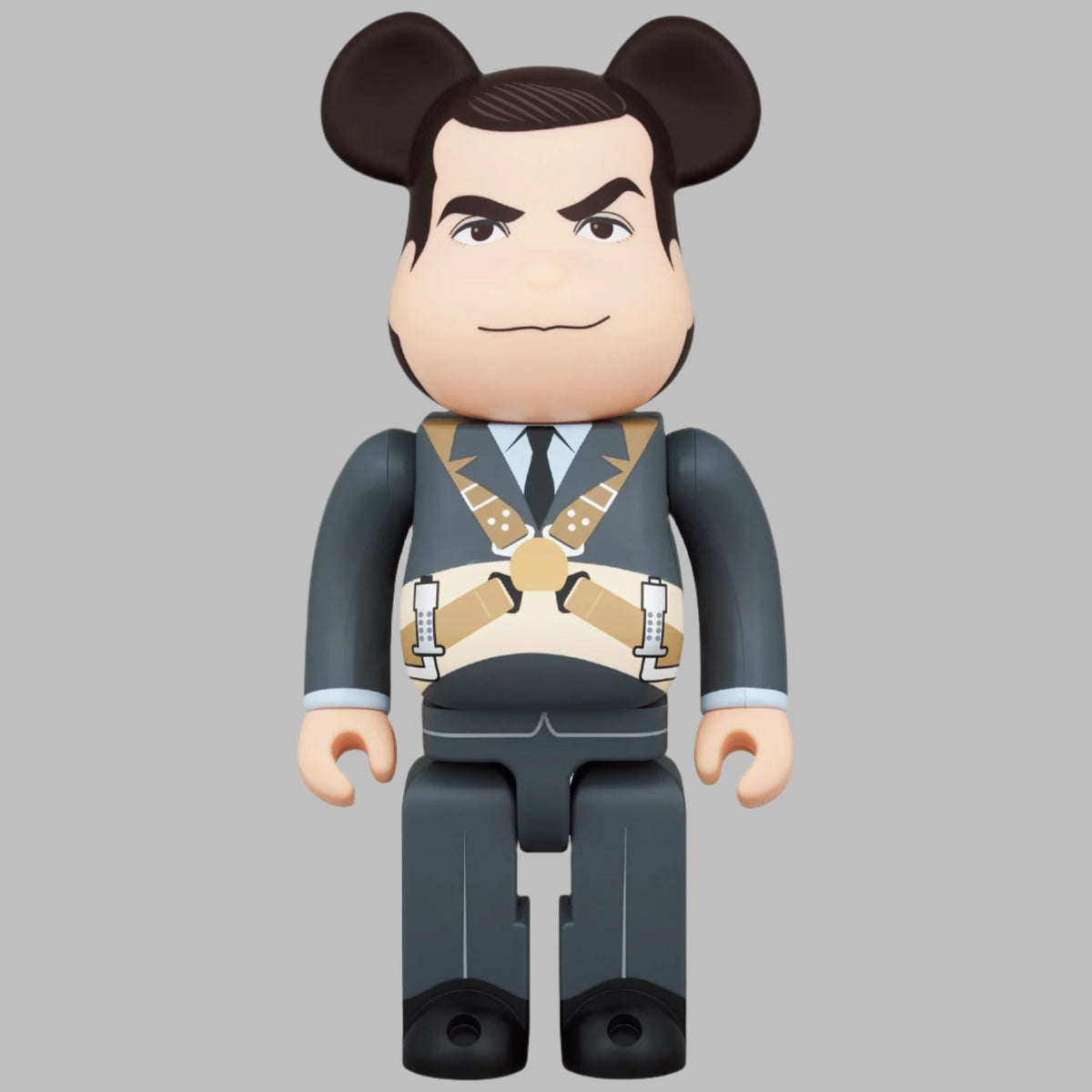 James Bond Be@rbrick 100% &amp; 400% Figure Set - Thunderball Edition – By Medicom Toy (Pre-order)