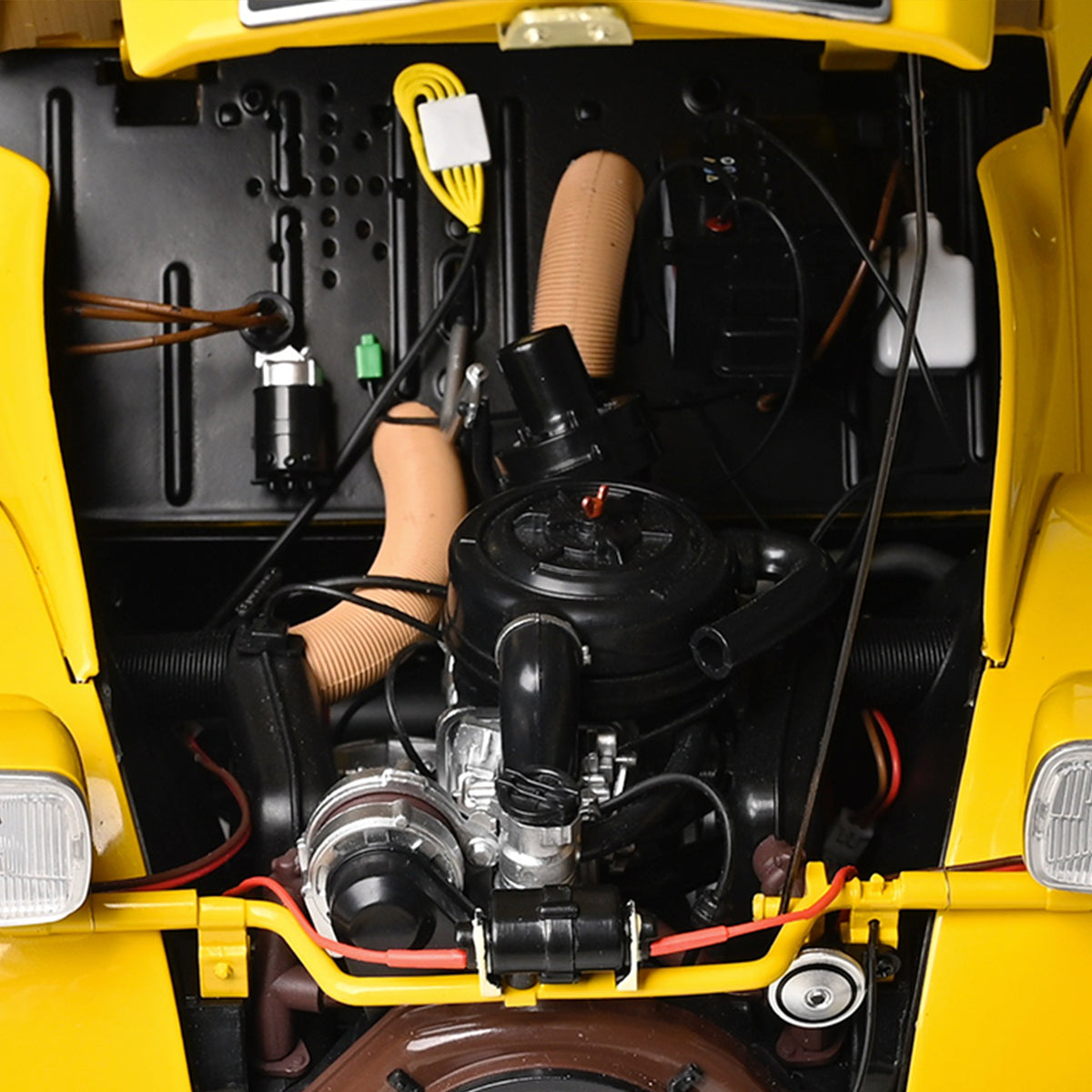 James Bond For Your Eyes Only Citroën 2CV Model Car Kit - By Agora Models