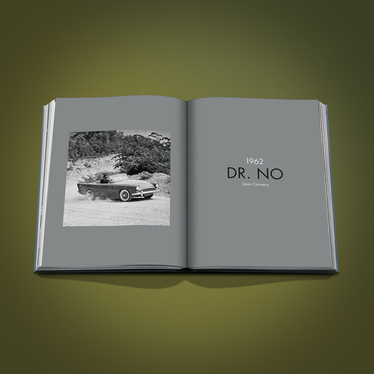 James Bond Cars Book - By Assouline
