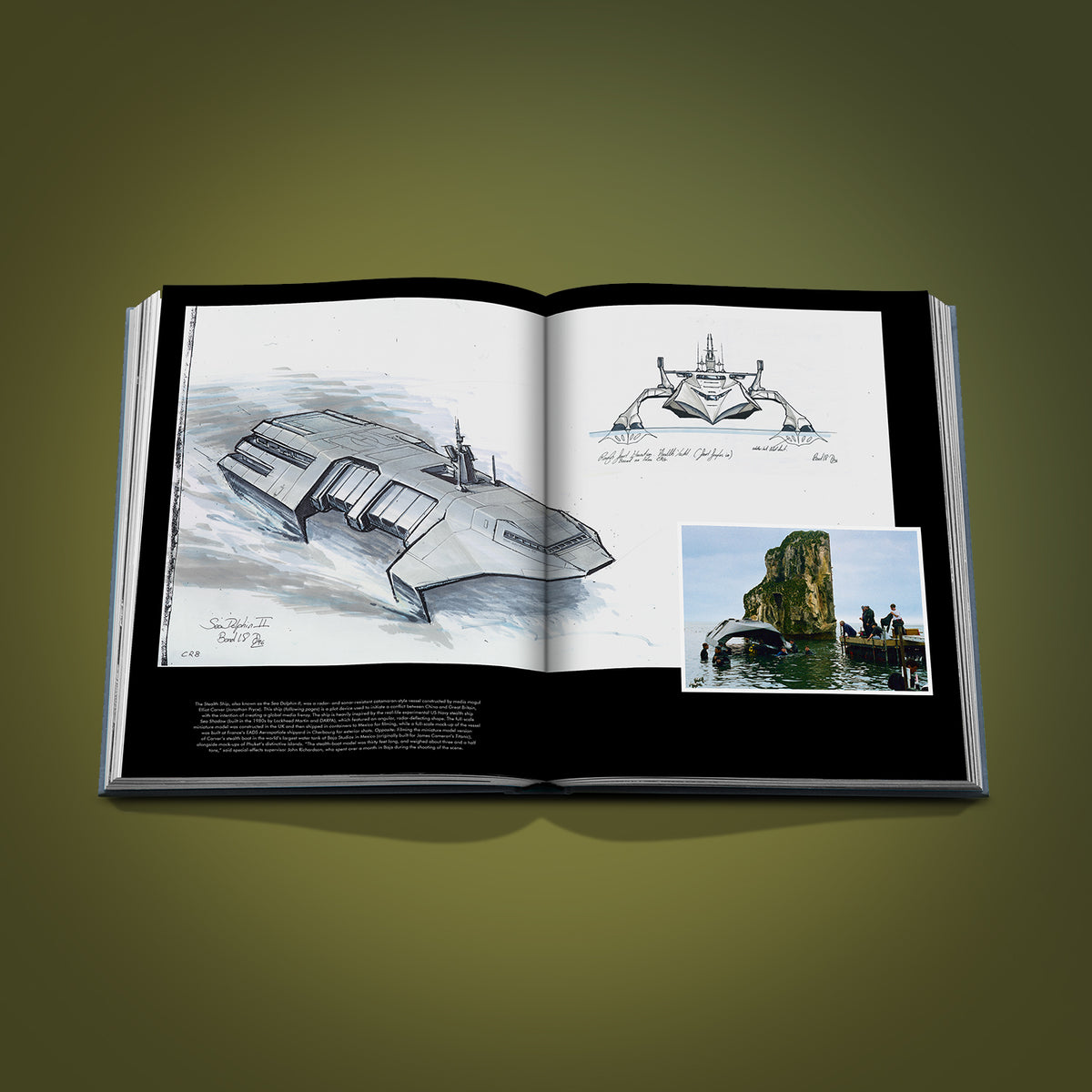 James Bond Cars Book - By Assouline