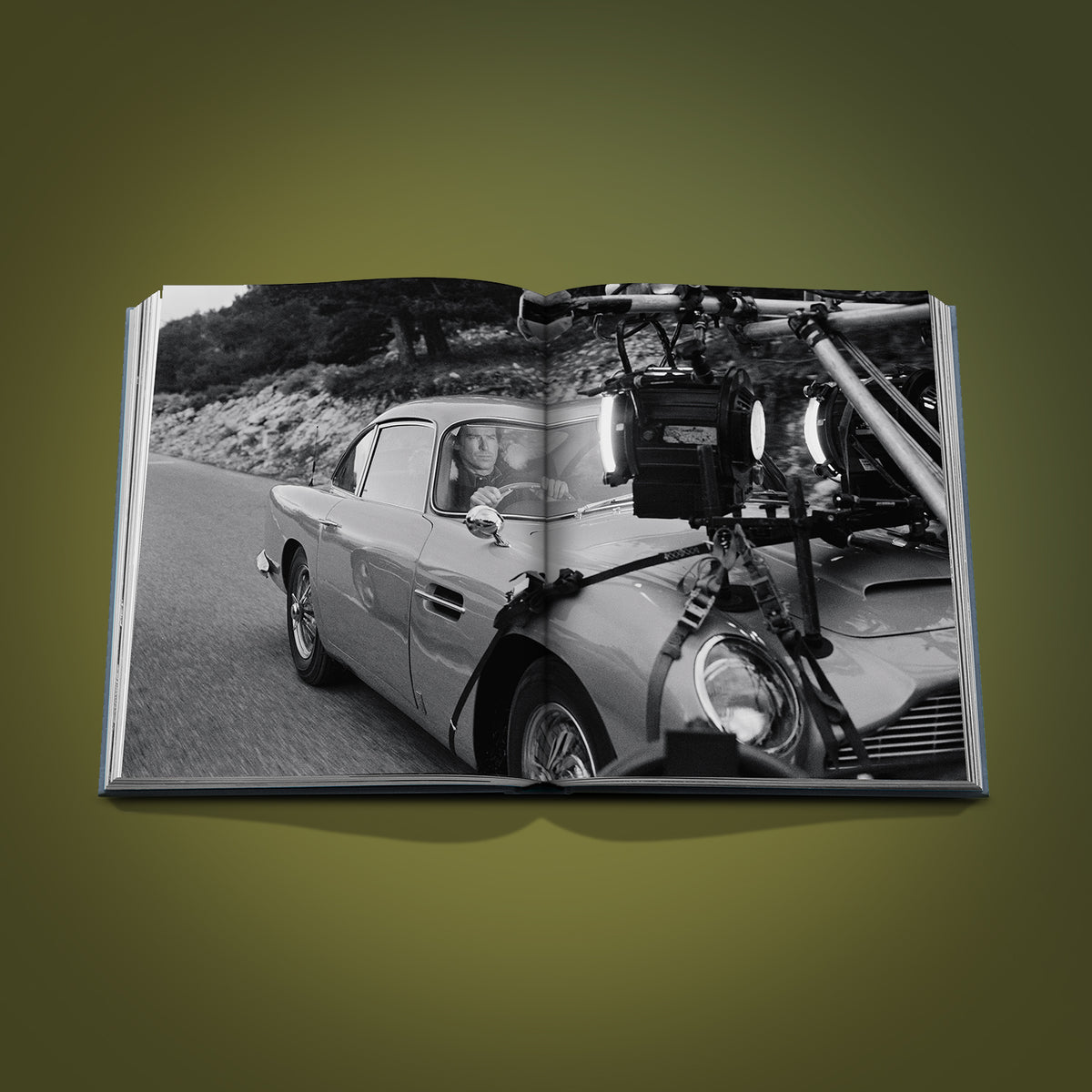 James Bond Cars Book - By Assouline