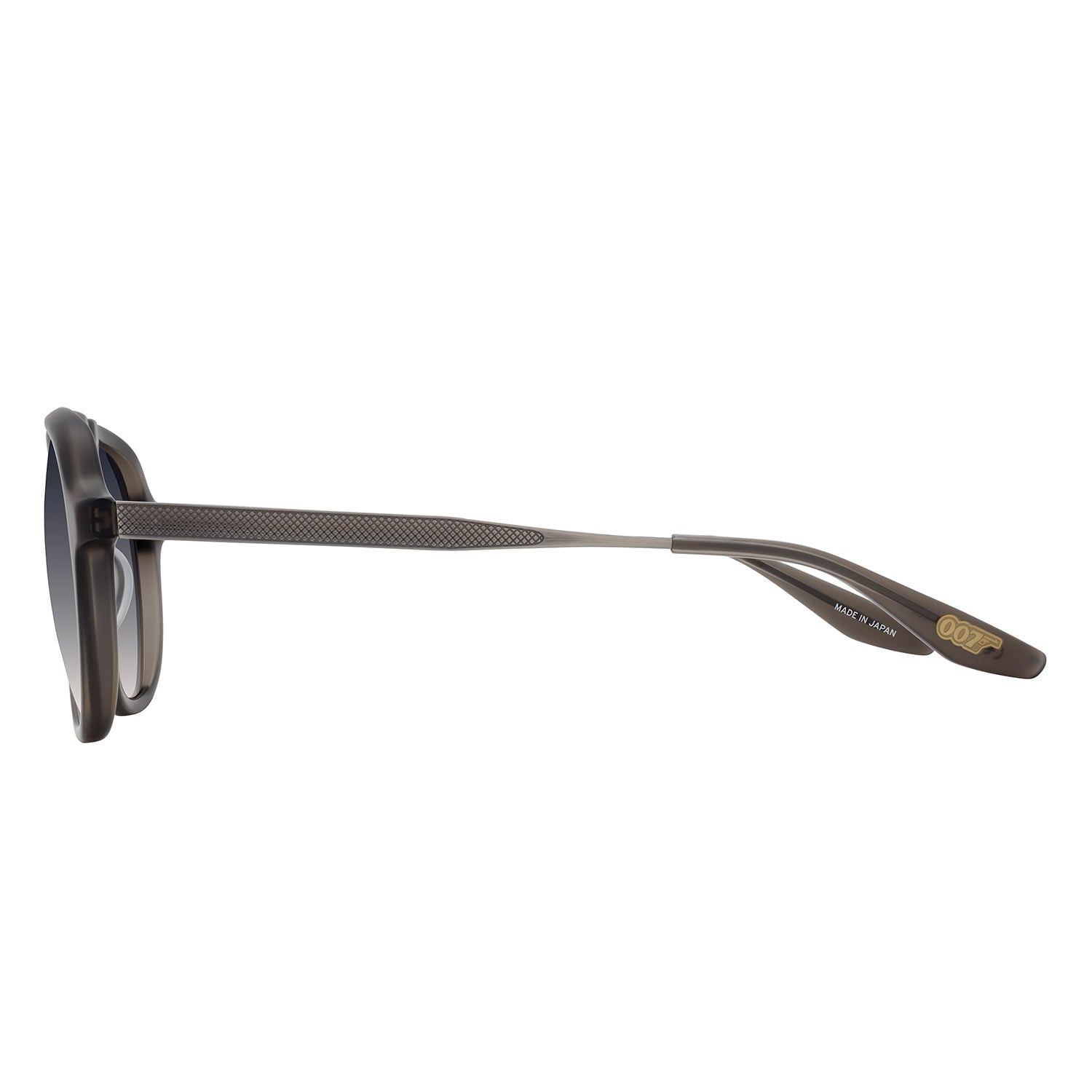 James Bond Vedretta Sunglasses Dusk/Pewter Barton Perreira | 007Store