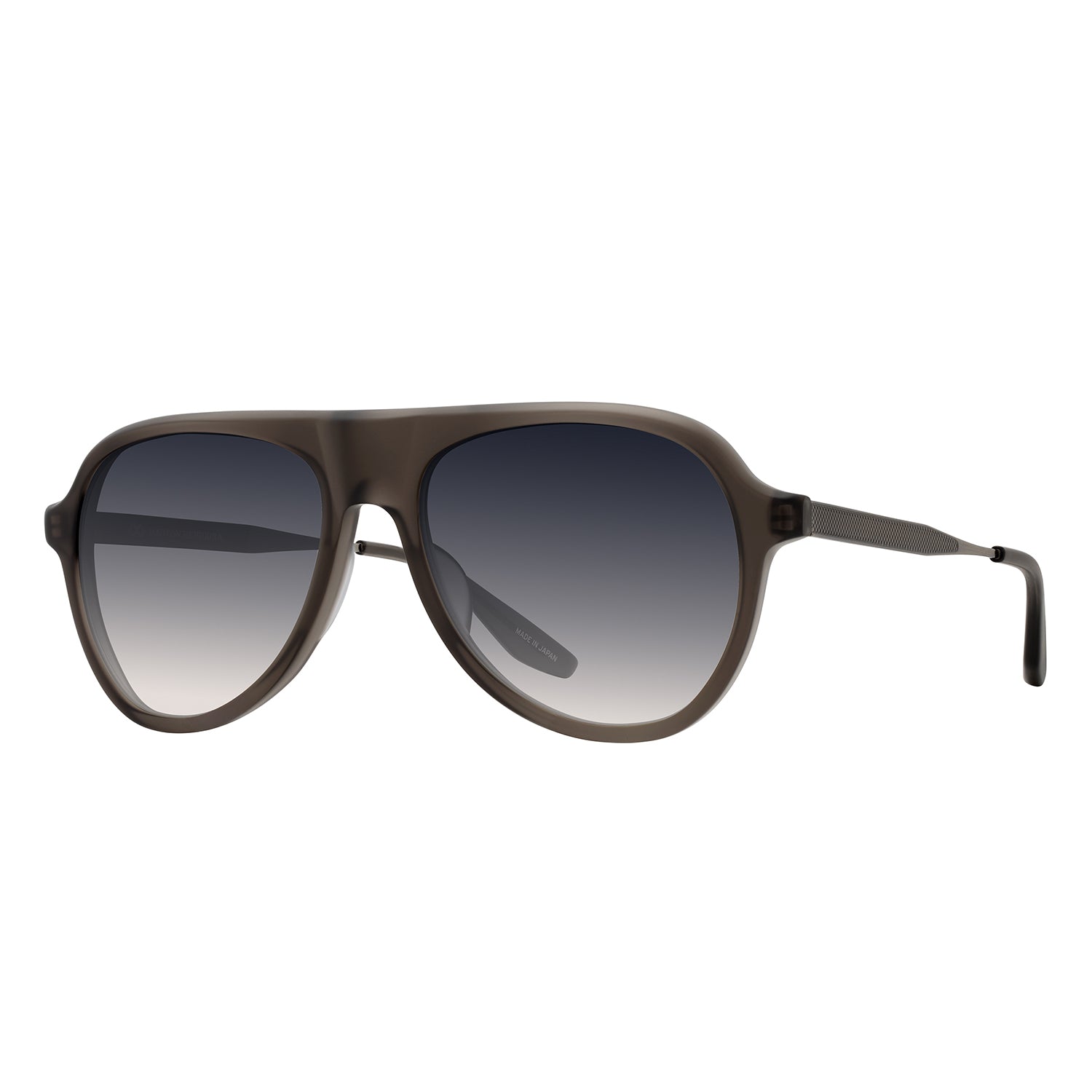 オトンナヘレー James Bond Vedretta Sunglasses Dusk/Pewter Barton Perreira | 007Store