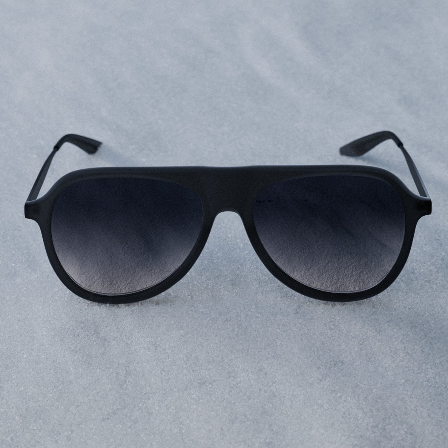 James Bond Vedretta Sunglasses Dusk/Pewter Barton Perreira | 007Store