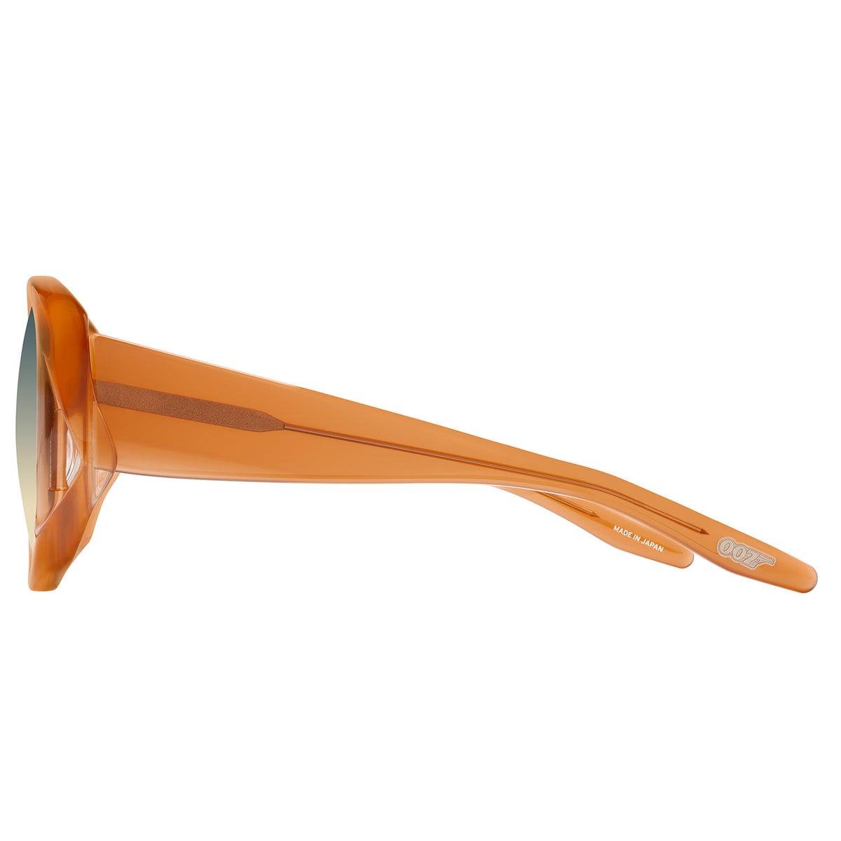 James Bond Shade Sunglasses - Honey Edition - By Barton Perreira (Pre-order) 007Store