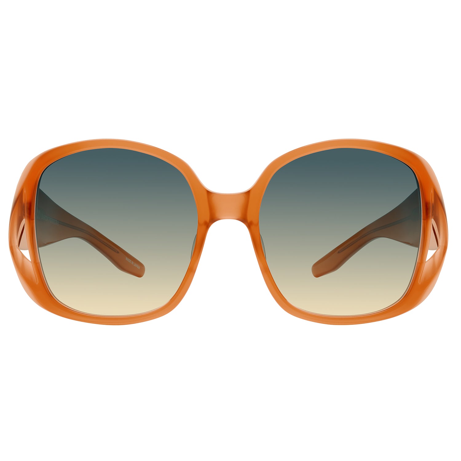 James Bond Shade Sunglasses - Honey Edition - By Barton Perreira (Pre-order) 007Store