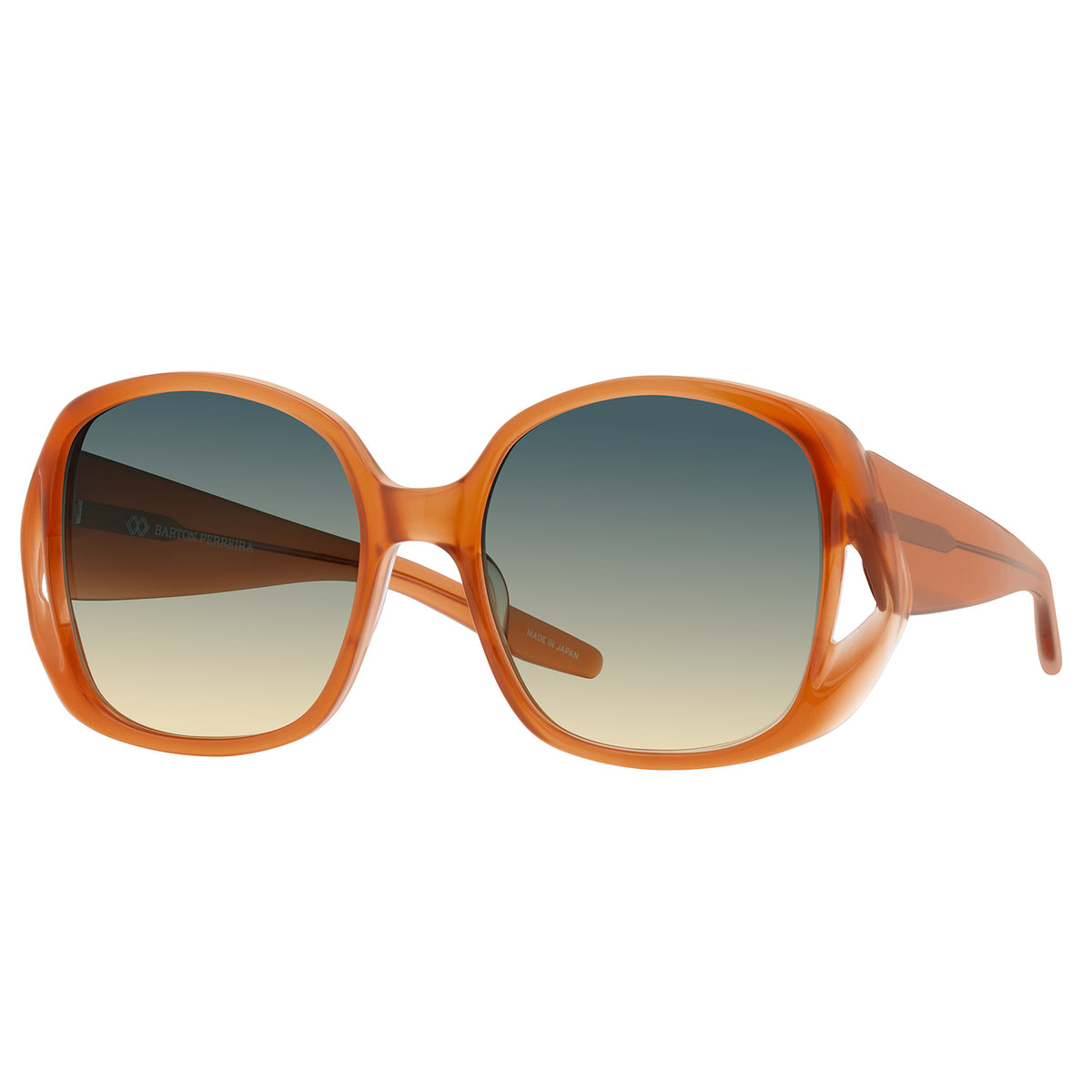 James Bond Shade Sunglasses - Honey Edition - By Barton Perreira (Pre-order) 007Store