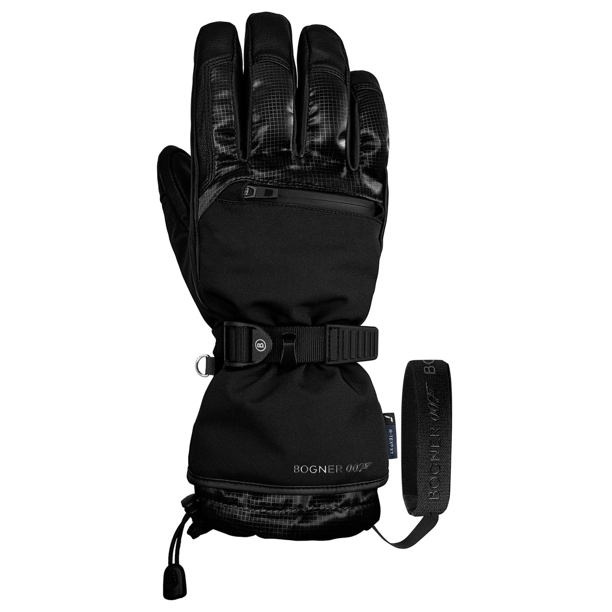 James Bond Performance Gloves - By Bogner