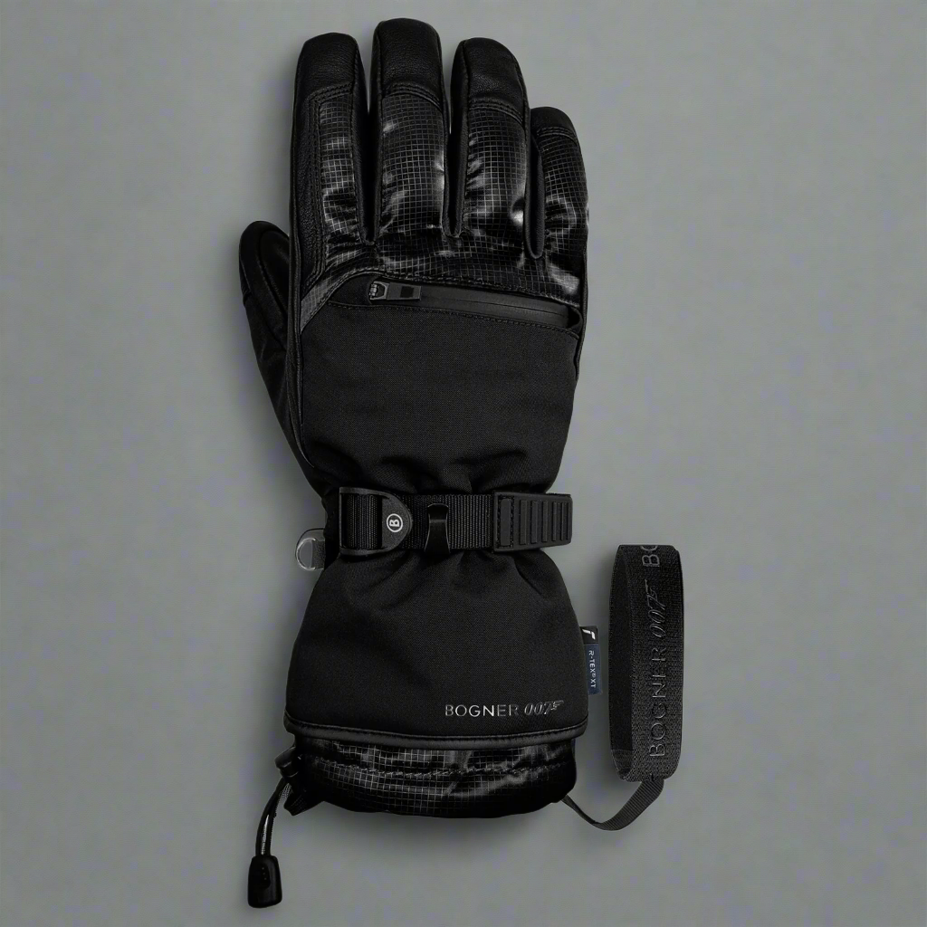 James Bond Performance Gloves - By Bogner