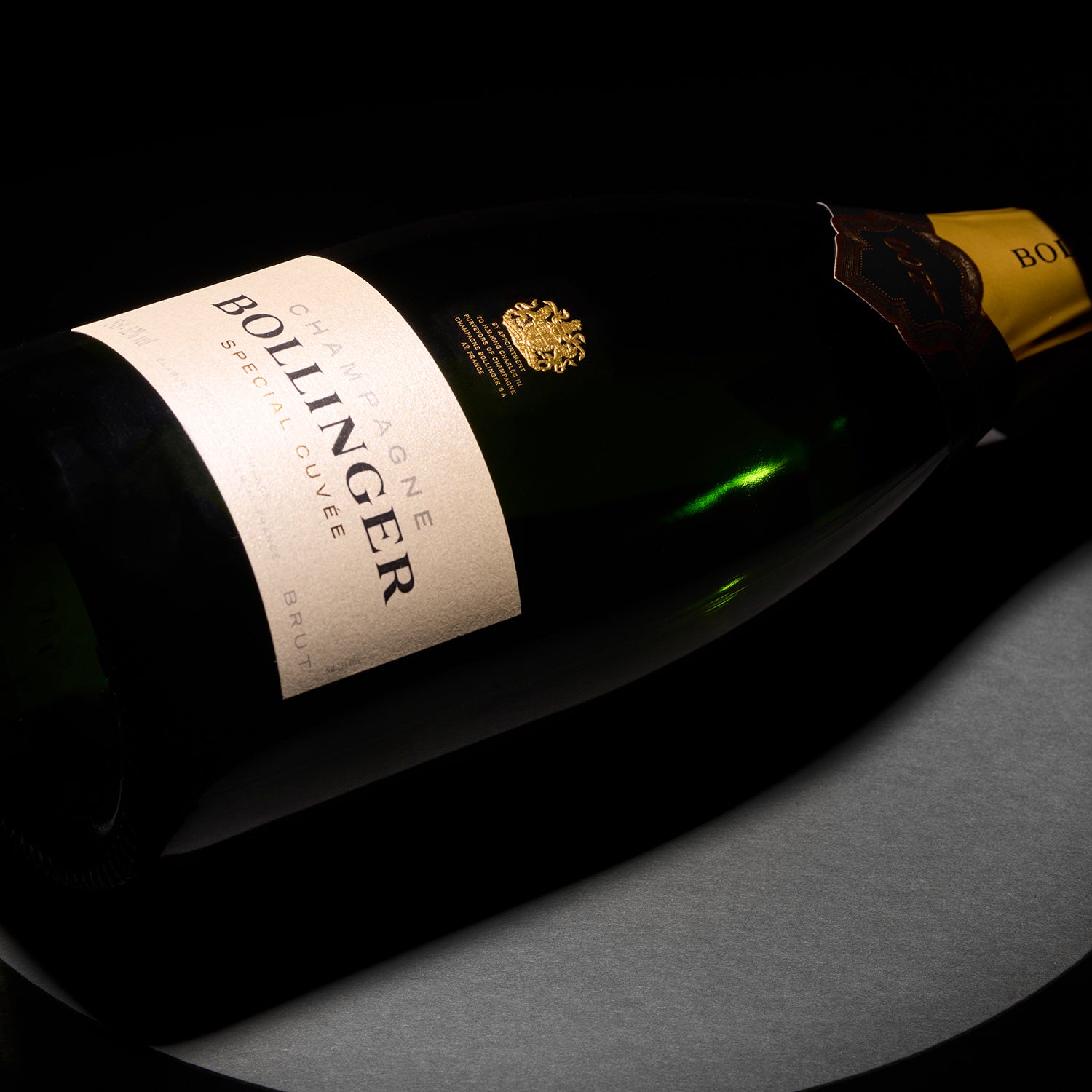Special Cuvée 007 Champagne - By Bollinger 007Store