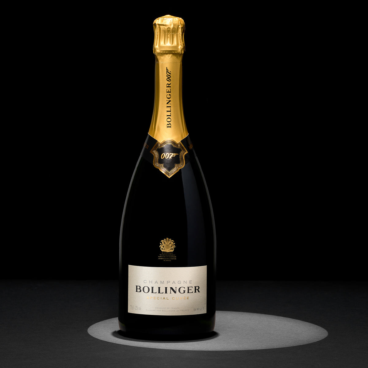 Special Cuvée 007 Champagne - By Bollinger 007Store