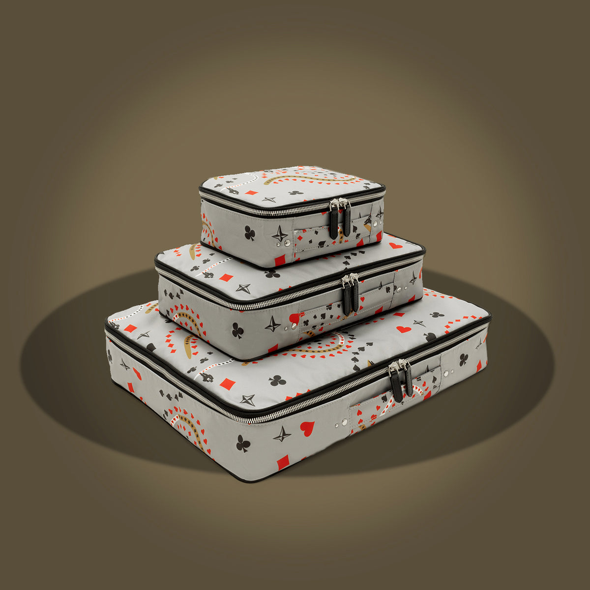 James Bond Small Packing Cube - Casino Royale 20th Anniversary Edition - By Globe-Trotter