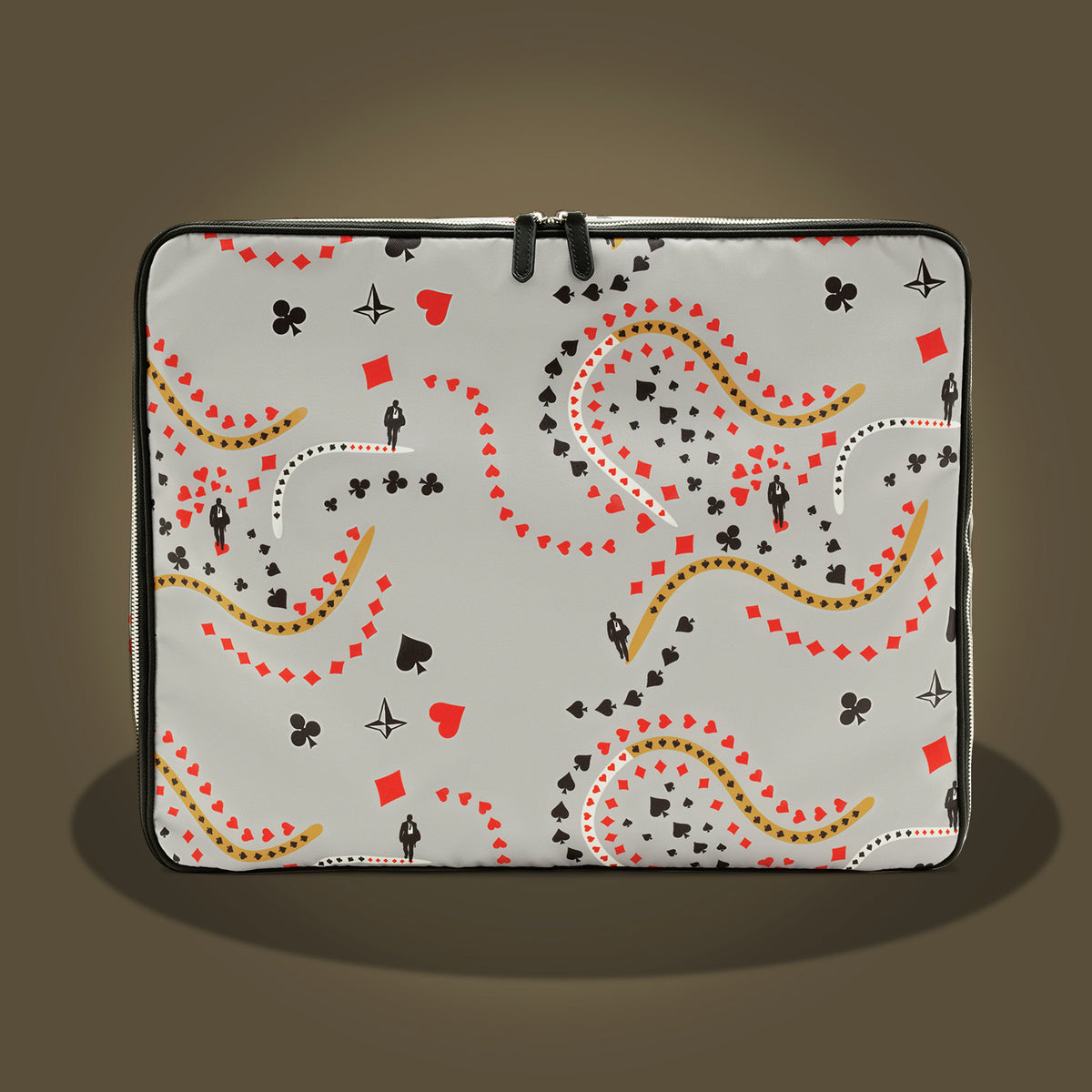 James Bond Large Packing Cube - Casino Royale 20th Anniversary Edition - By Globe-Trotter