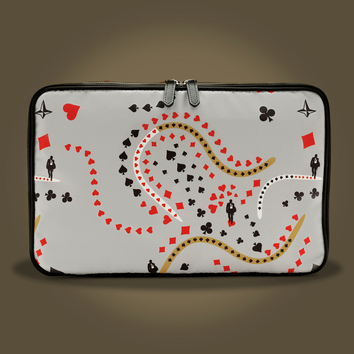 James Bond Medium Packing Cube - Casino Royale 20th Anniversary Edition - By Globe-Trotter