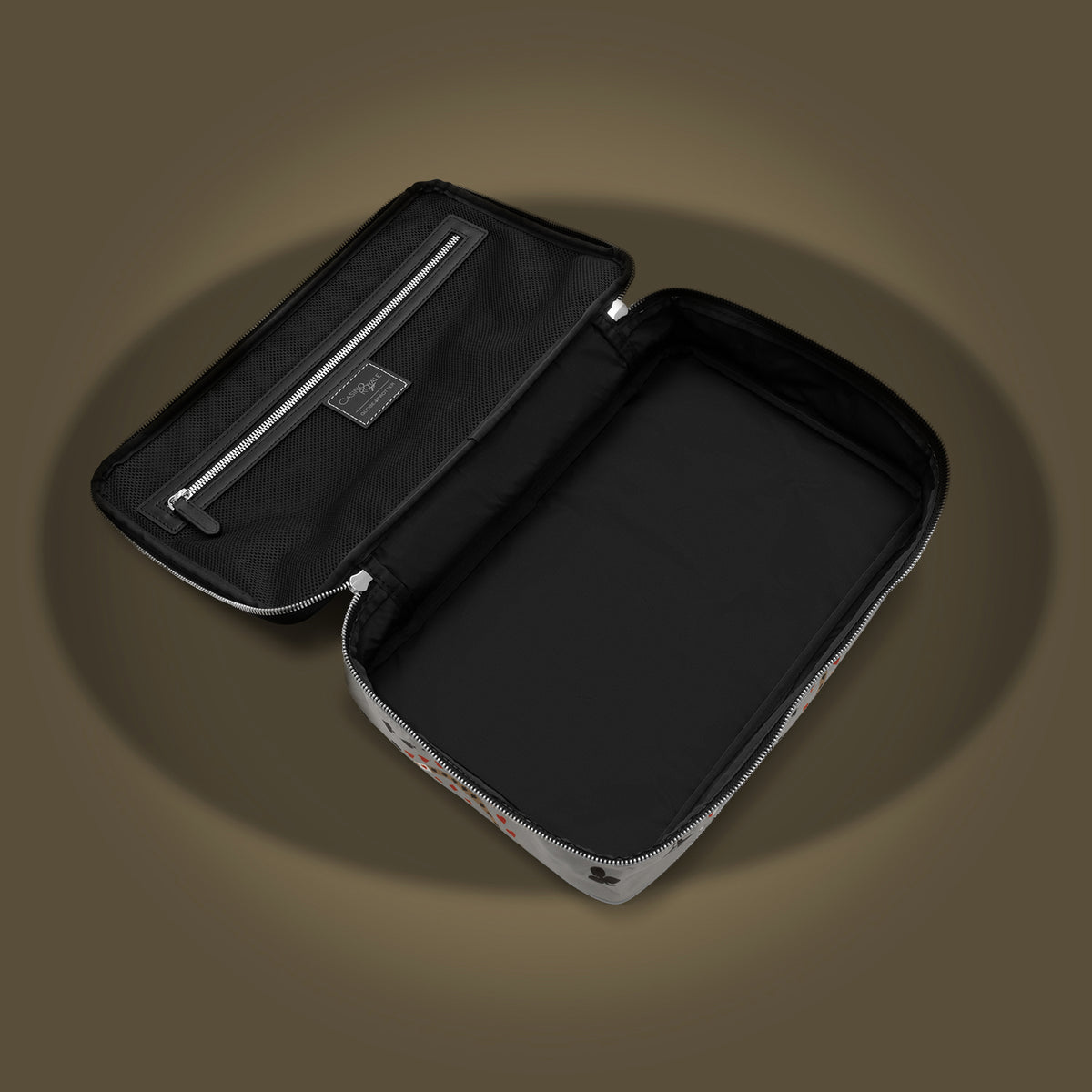James Bond Medium Packing Cube - Casino Royale 20th Anniversary Edition - By Globe-Trotter