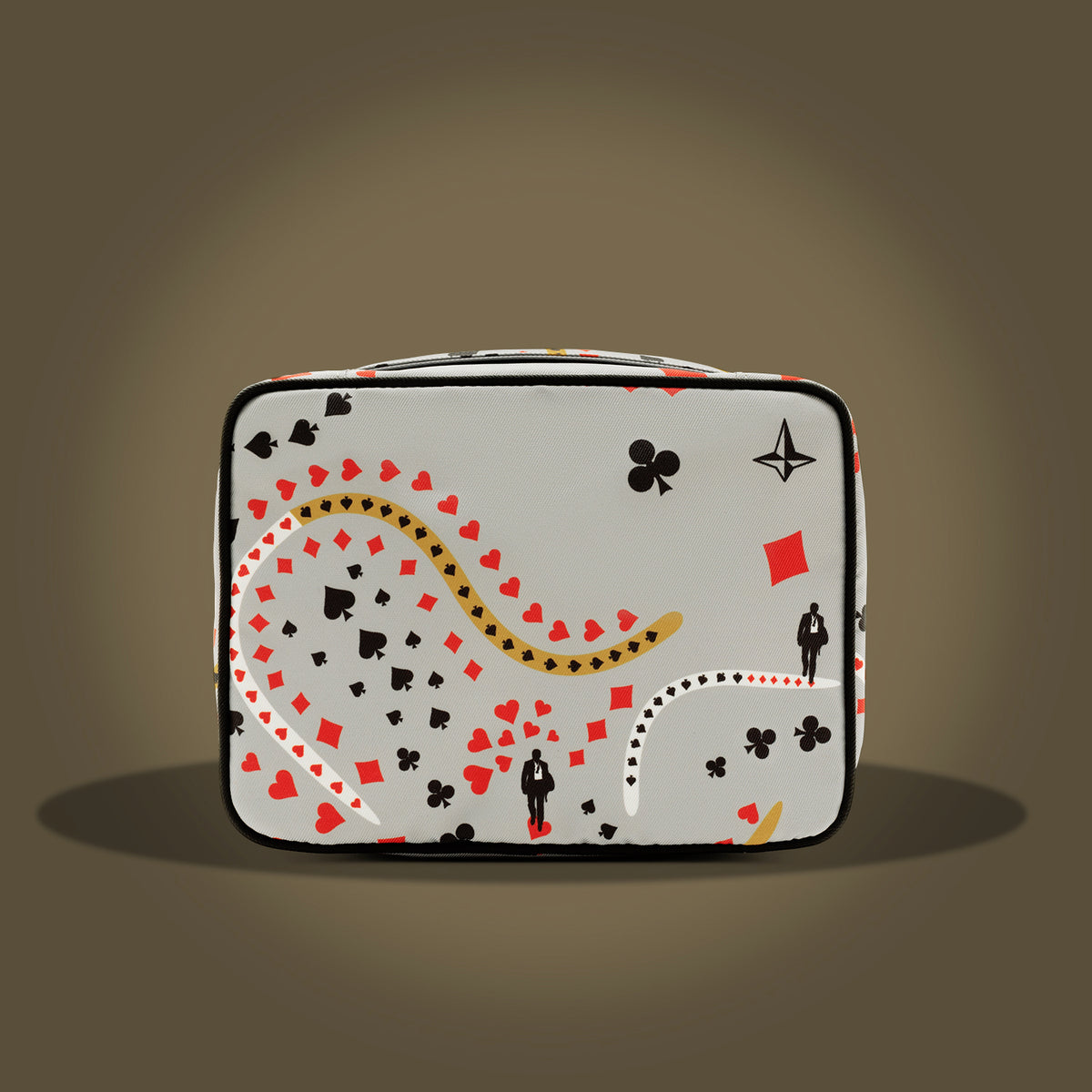 James Bond Small Packing Cube - Casino Royale 20th Anniversary Edition - By Globe-Trotter