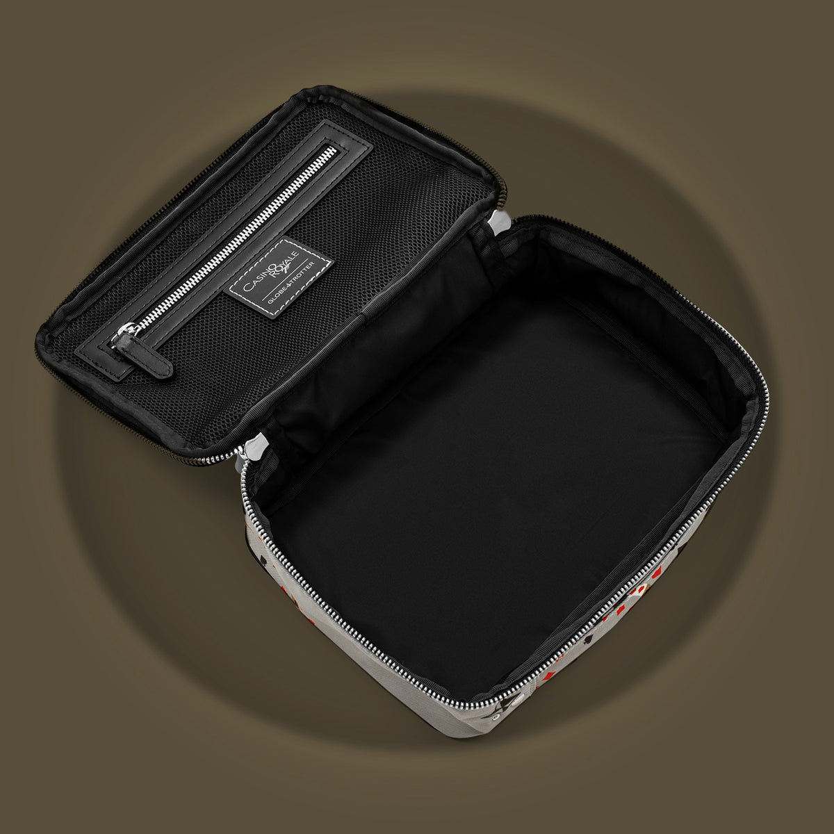 James Bond Small Packing Cube - Casino Royale 20th Anniversary Edition - By Globe-Trotter