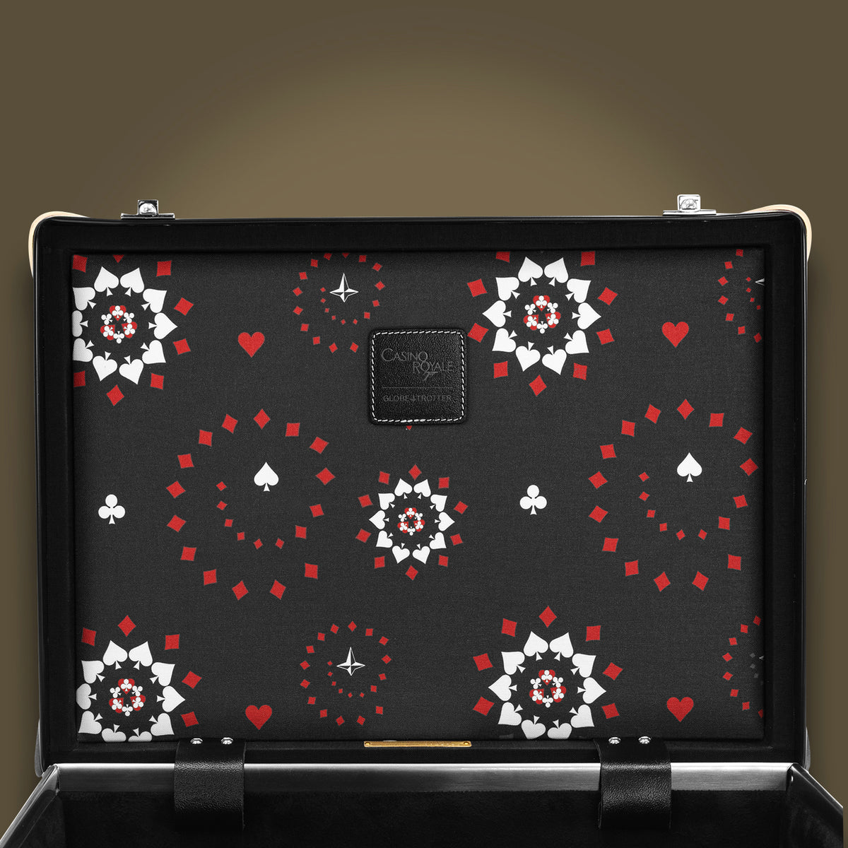 James Bond Mini Attaché Case - Casino Royale 20th Anniversary Edition - By Globe-Trotter