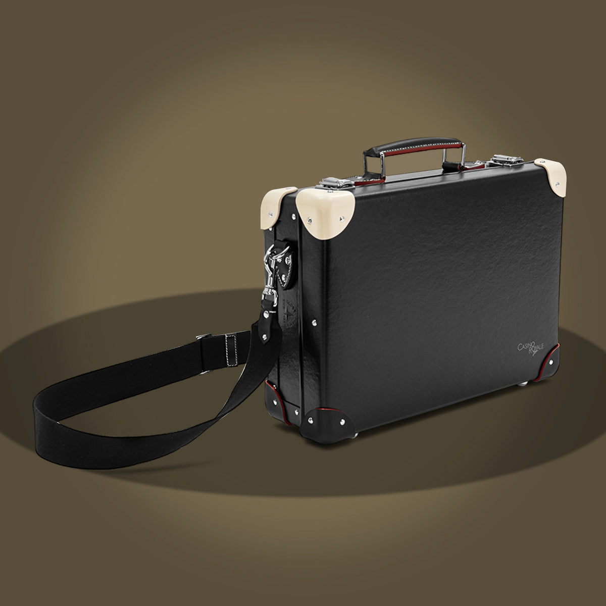 James Bond Mini Attaché Case - Casino Royale 20th Anniversary Edition - By Globe-Trotter