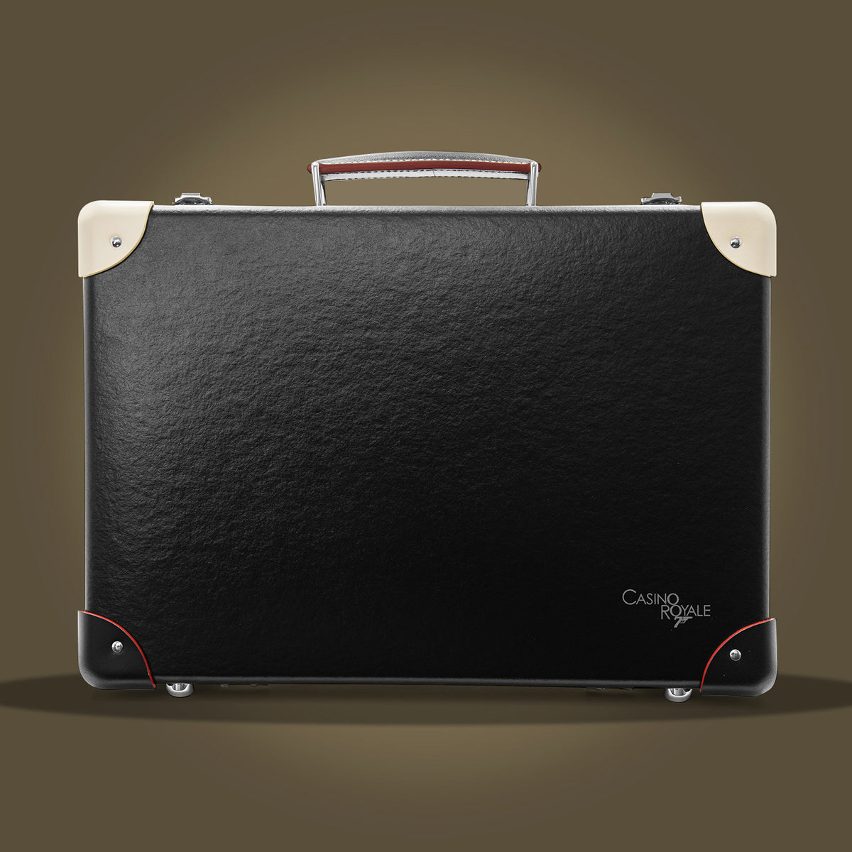 James Bond Mini Attaché Case - Casino Royale 20th Anniversary Edition - By Globe-Trotter