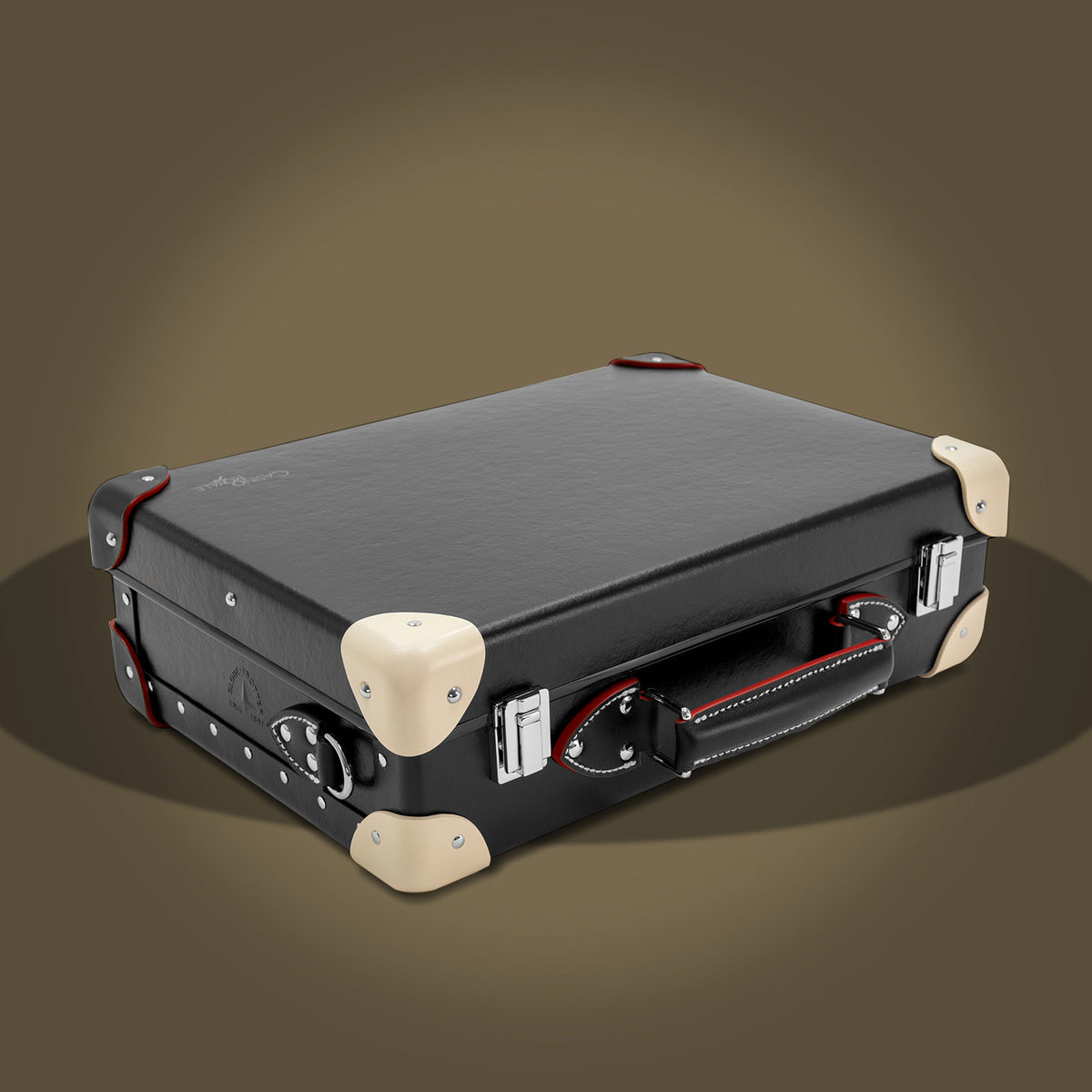 James Bond Mini Attaché Case - Casino Royale 20th Anniversary Edition - By Globe-Trotter