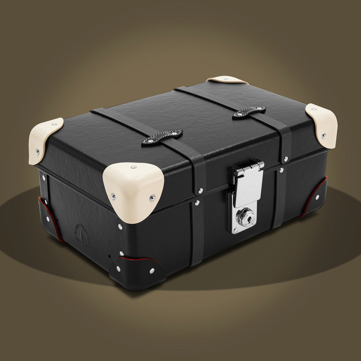 James Bond Watch Case - Casino Royale 20th Anniversary Edition - By Globe-Trotter 007Store
