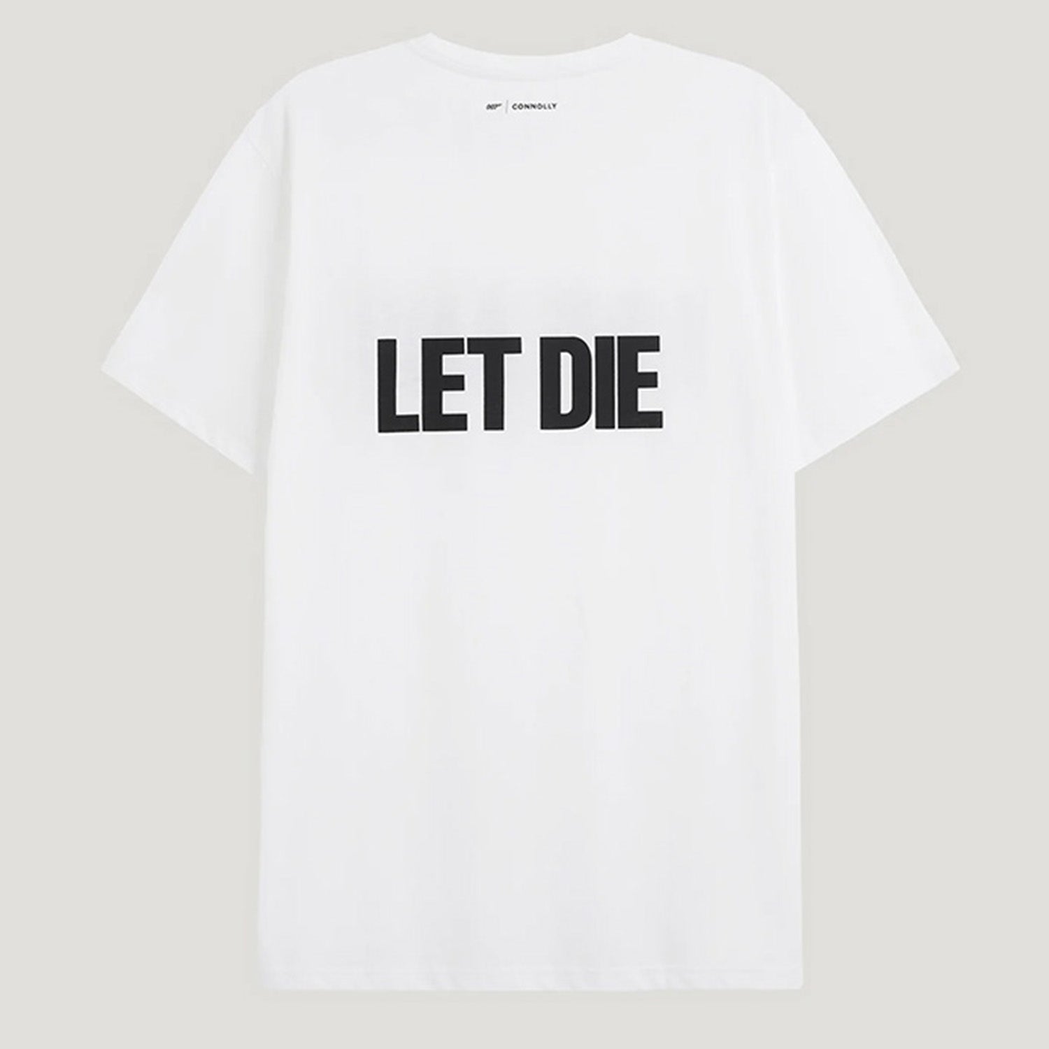 James Bond Live And Let Die T-Shirt - By Connolly 007Store