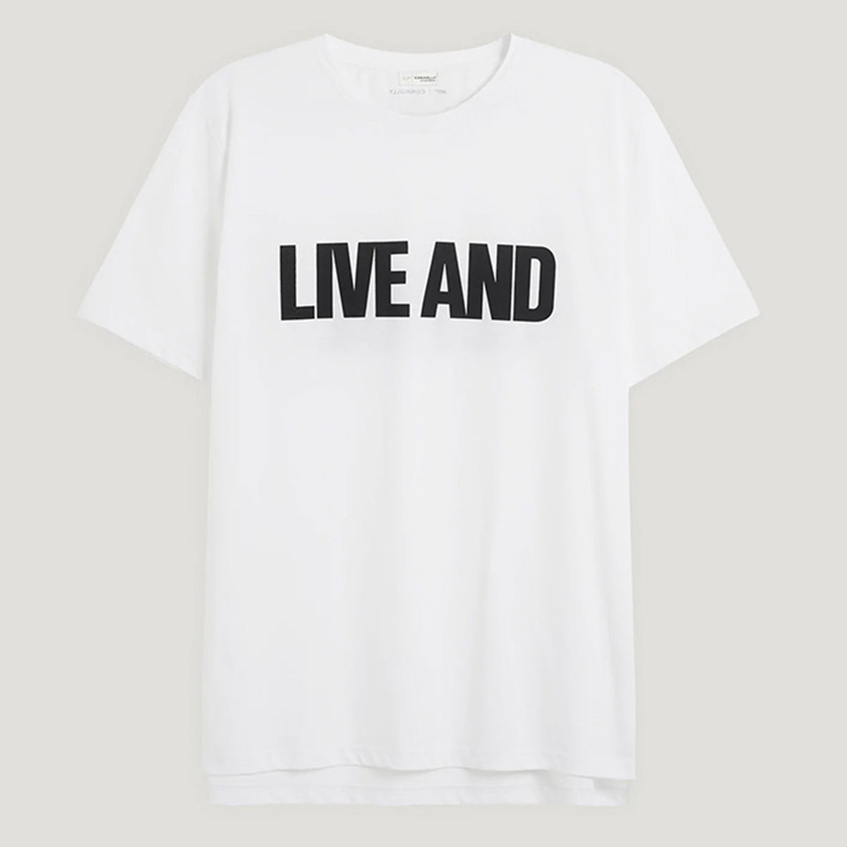 James Bond Live And Let Die T-Shirt - By Connolly