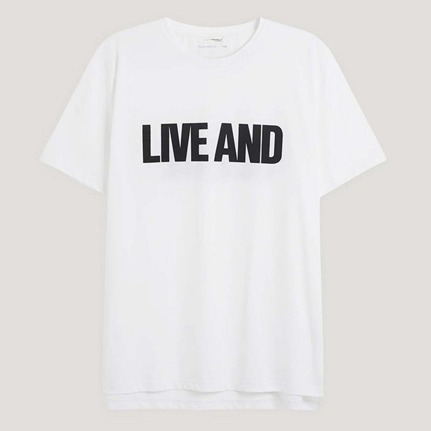James Bond Live And Let Die T-Shirt - By Connolly 007Store