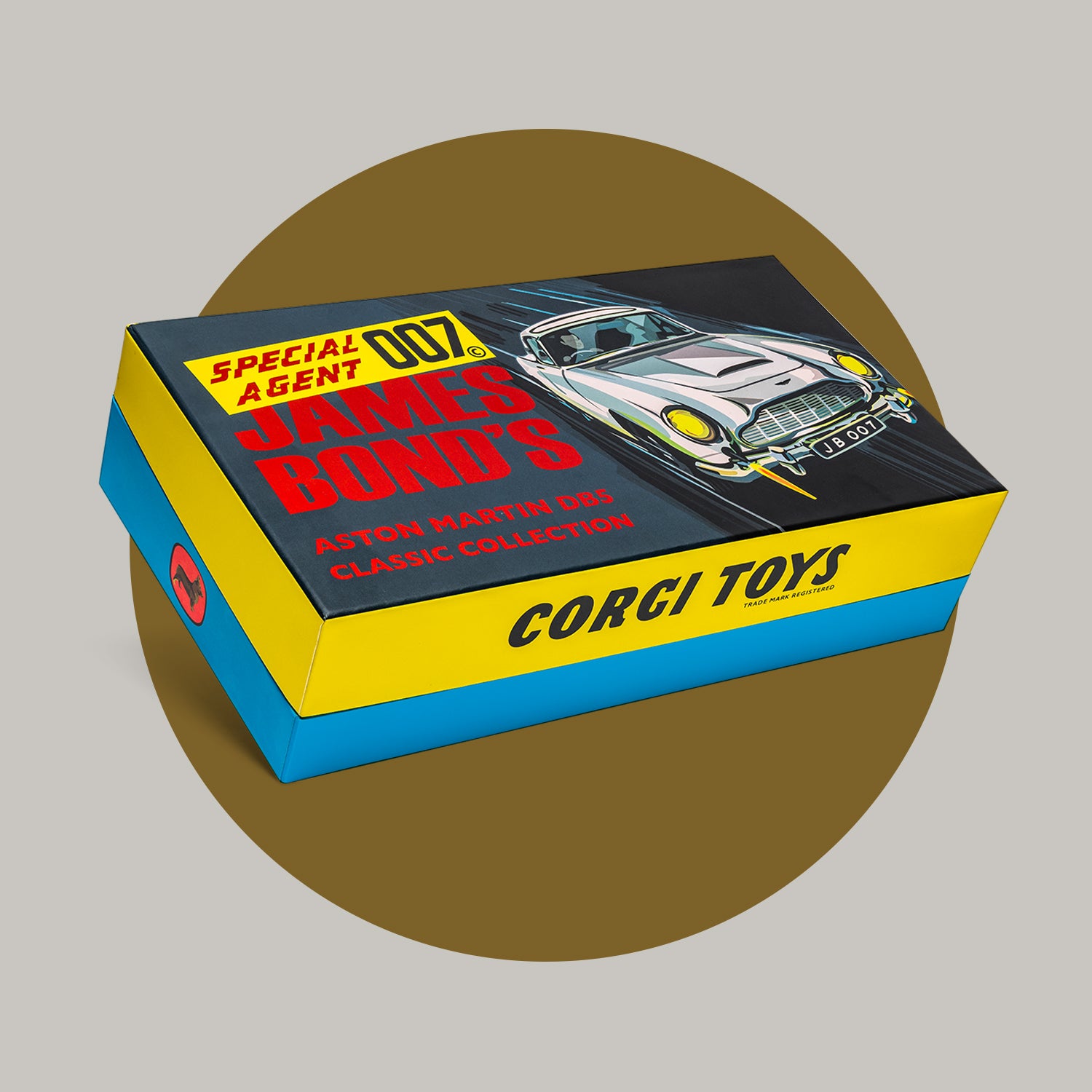 James Bond Aston Martin DB5 Collector Set 70th Anniversary l 007Store