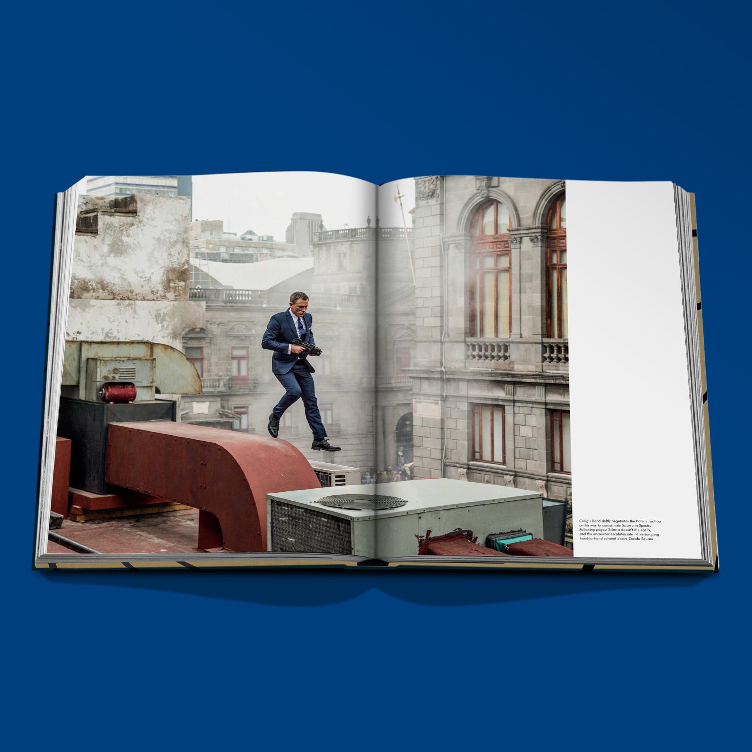 James Bond Destinations Book - By Assouline - 007Store