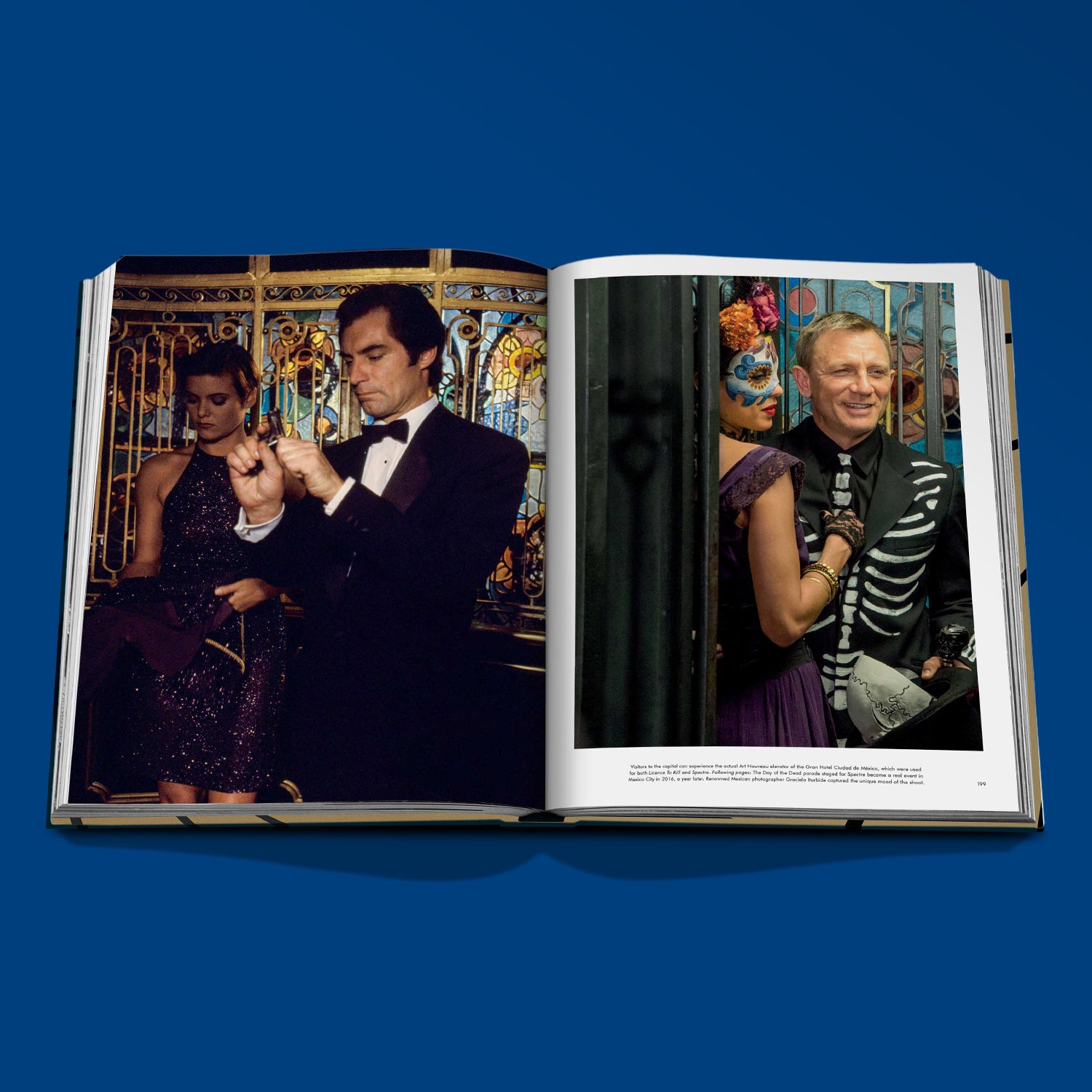 James Bond Destinations Book - By Assouline - 007Store