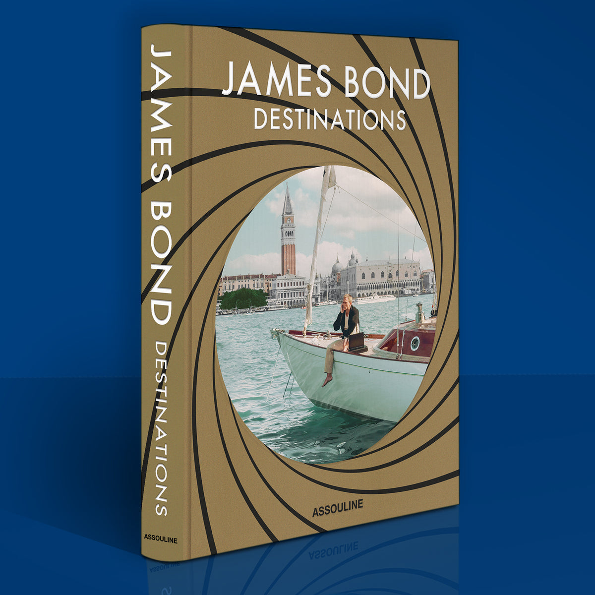 Buch „James Bond Reiseziele“ – Von Assouline