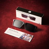 James Bond 007 Secret Agent Glasses - Q Branch Special Release