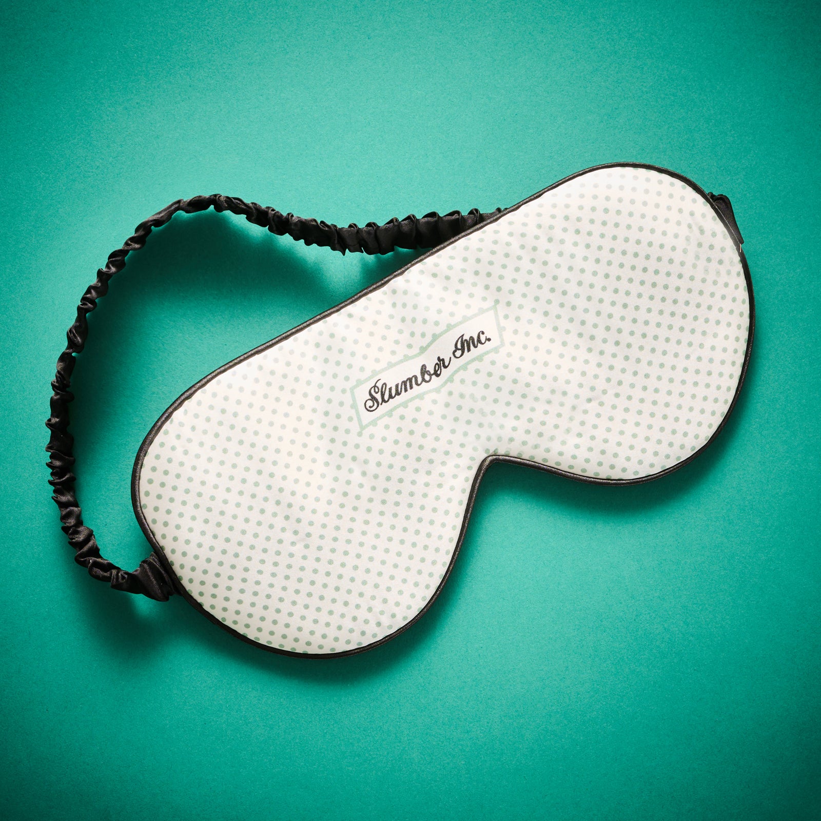 James Bond Slumber Inc Silk Sleep Mask - Diamonds Are Forever Edition 007Store