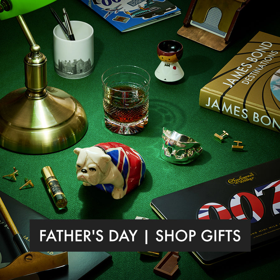 James Bond Merchandise | Official James Bond 007 Store