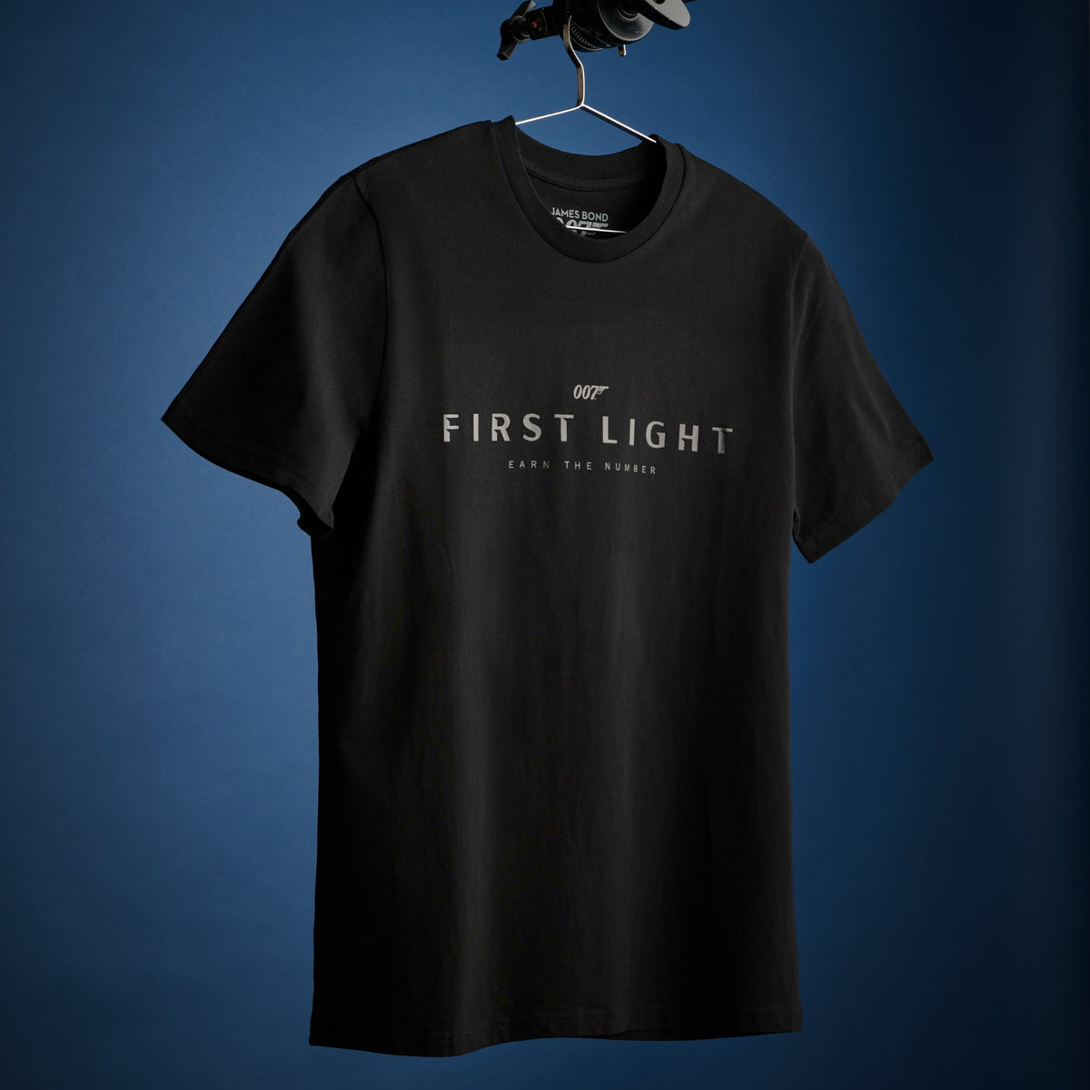 James Bond 007 First Light T-Shirt (Pre-order)