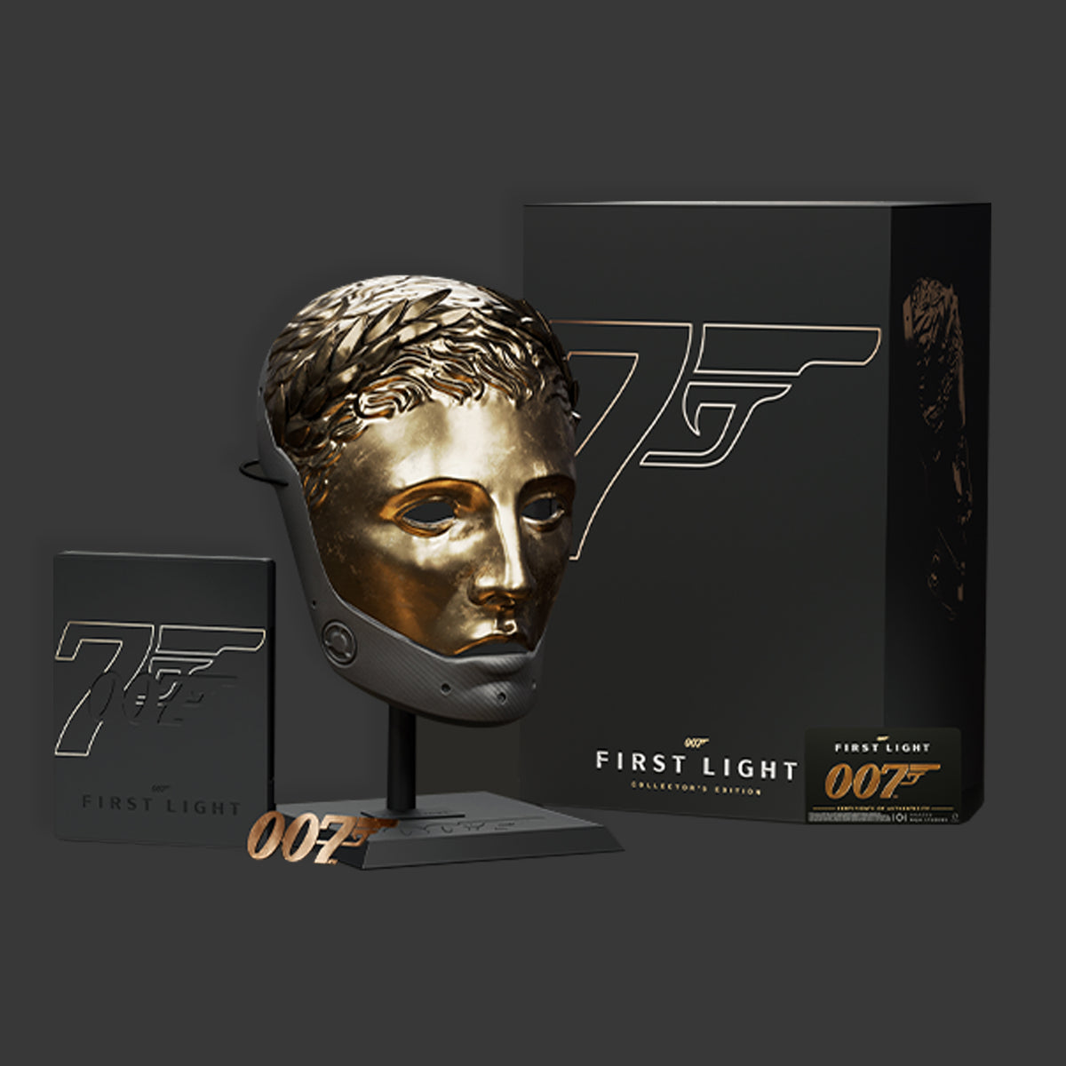 James Bond 007 First Light Computer Game - Collectors Edition - By IO Interactive (Pre-order)