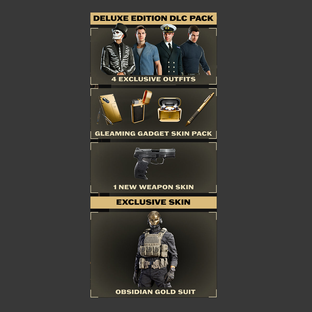 James Bond 007 First Light Computer Game - Collectors Edition - By IO Interactive (Pre-order)