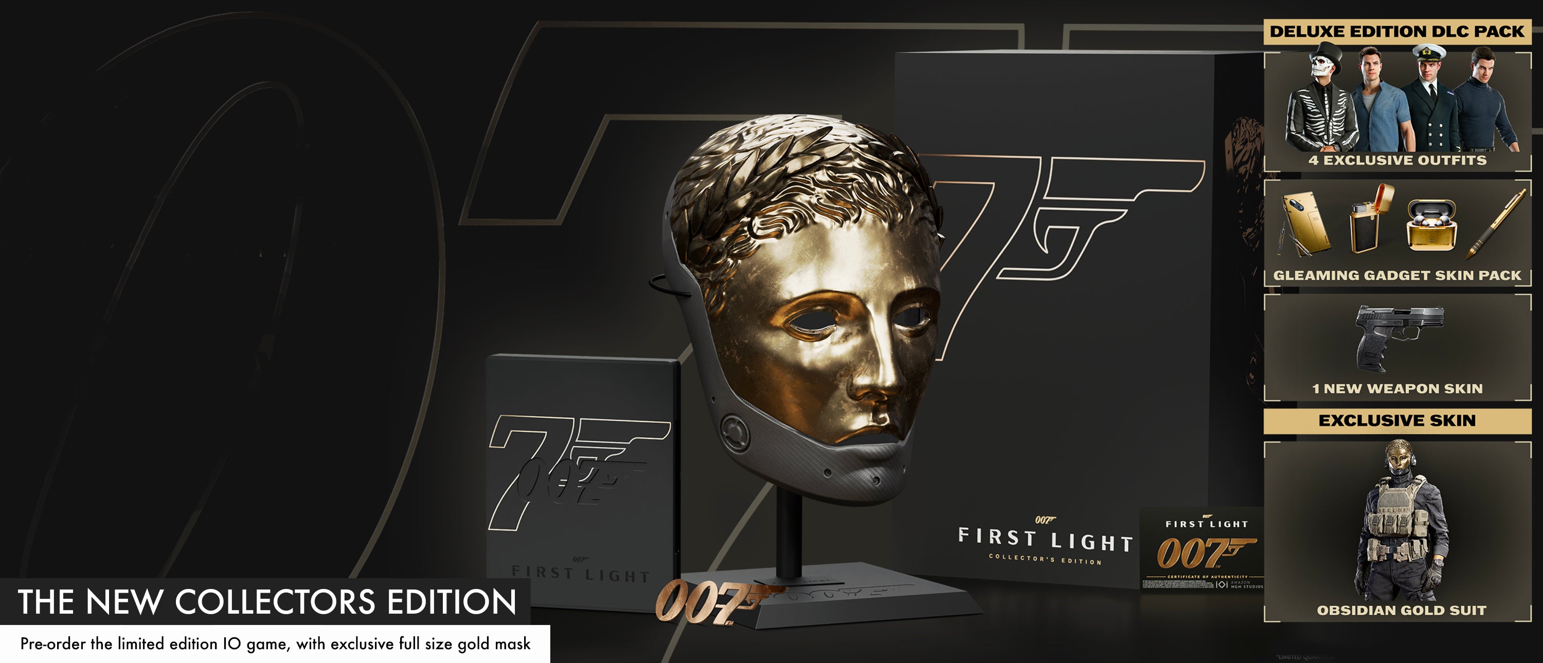 James Bond Merchandise | Official James Bond 007 Store