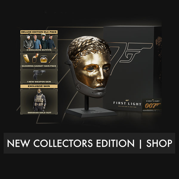James Bond Merchandise | Official James Bond 007 Store