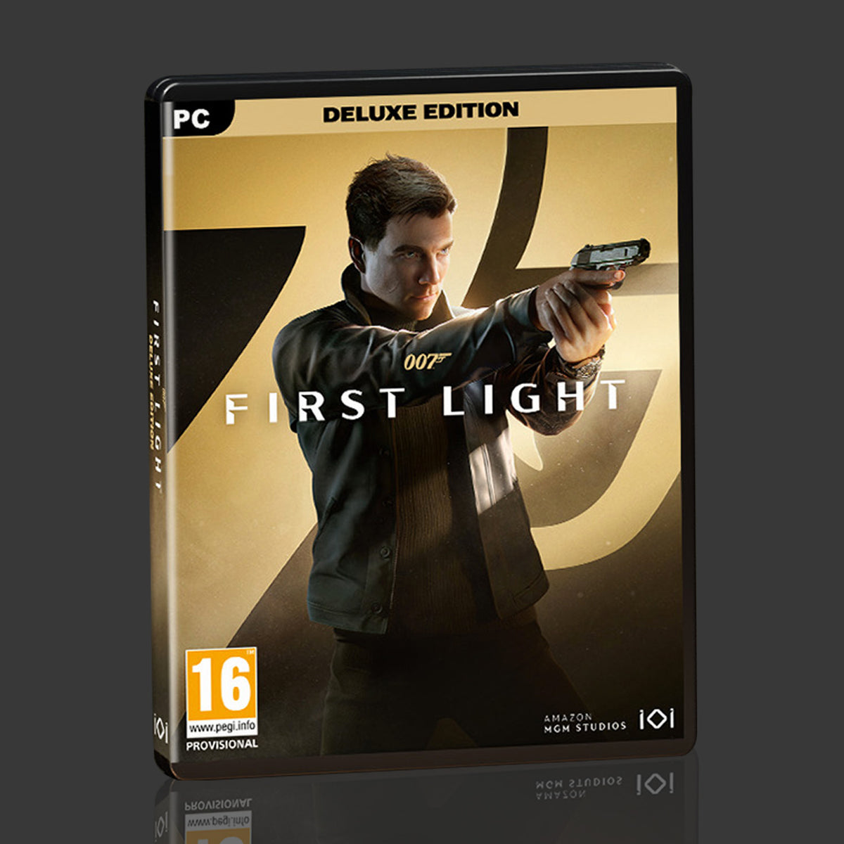 James Bond 007 First Light Computer Game - Collectors Edition - By IO Interactive (Pre-order)