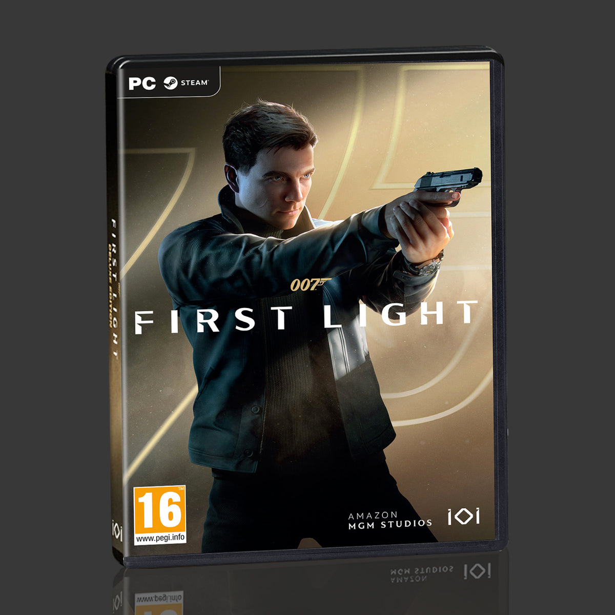James Bond 007 First Light - Standard Edition - By IO Interactive (Pre-order)