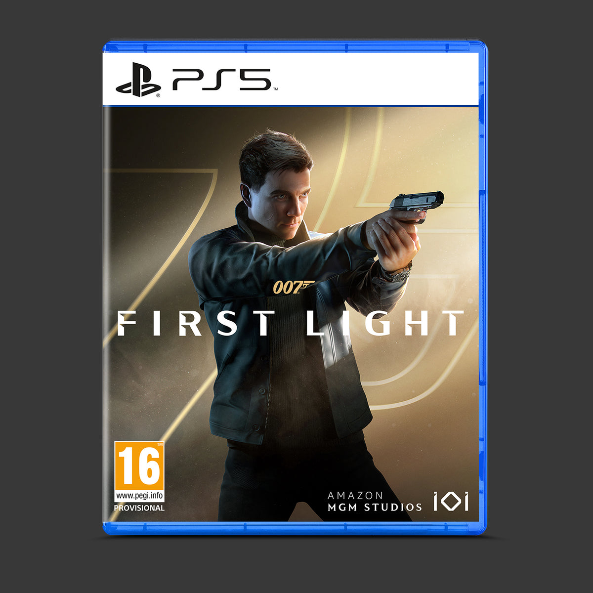James Bond 007 First Light Computer Game - Standard Edition - By IO Interactive (Pre-order)