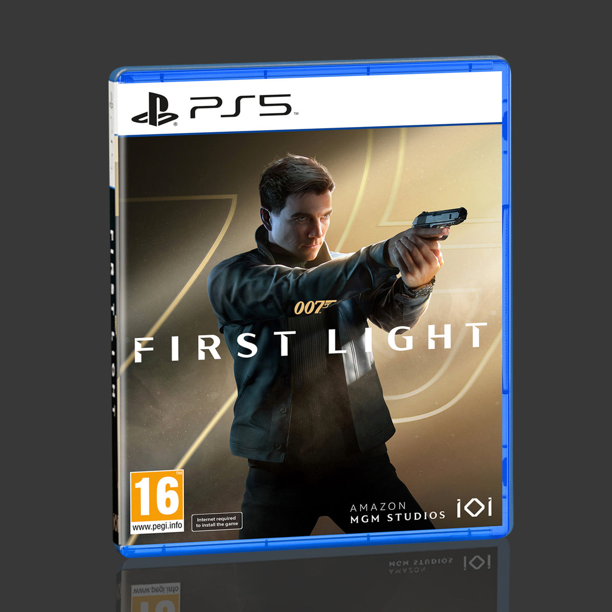 James Bond 007 First Light - Standard Edition - By IO Interactive (Pre-order)