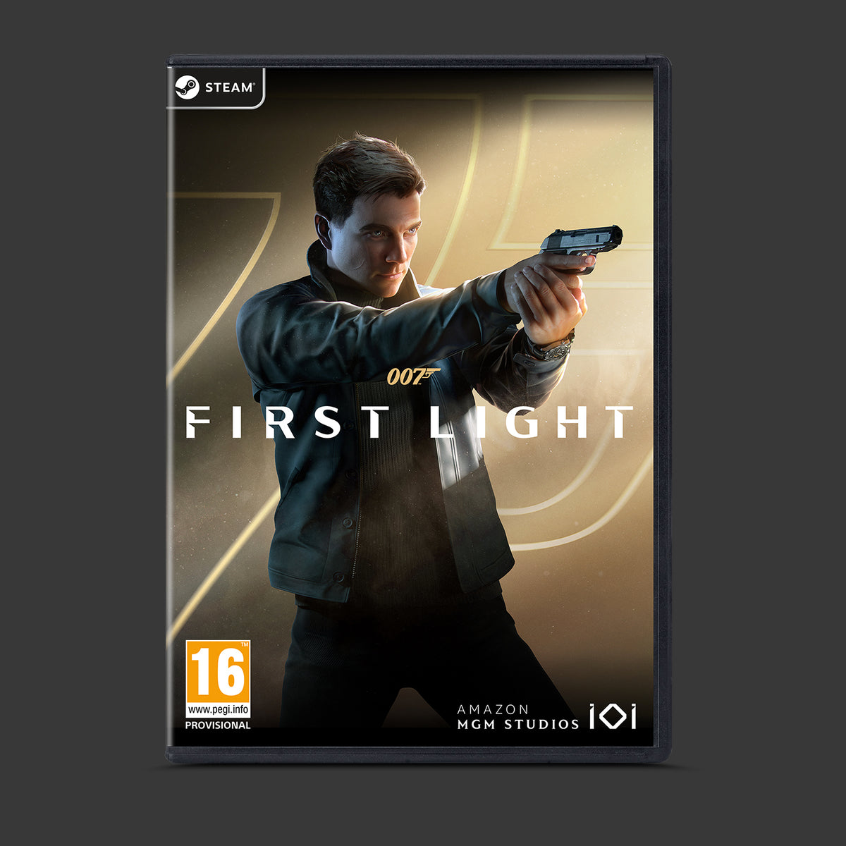James Bond 007 First Light Computer Game - Standard Edition - By IO Interactive (Pre-order)