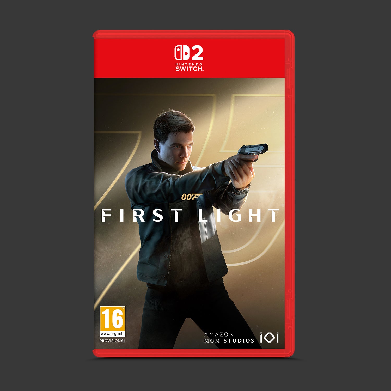 James Bond 007 First Light Computer Game - Standard Edition | 007Store