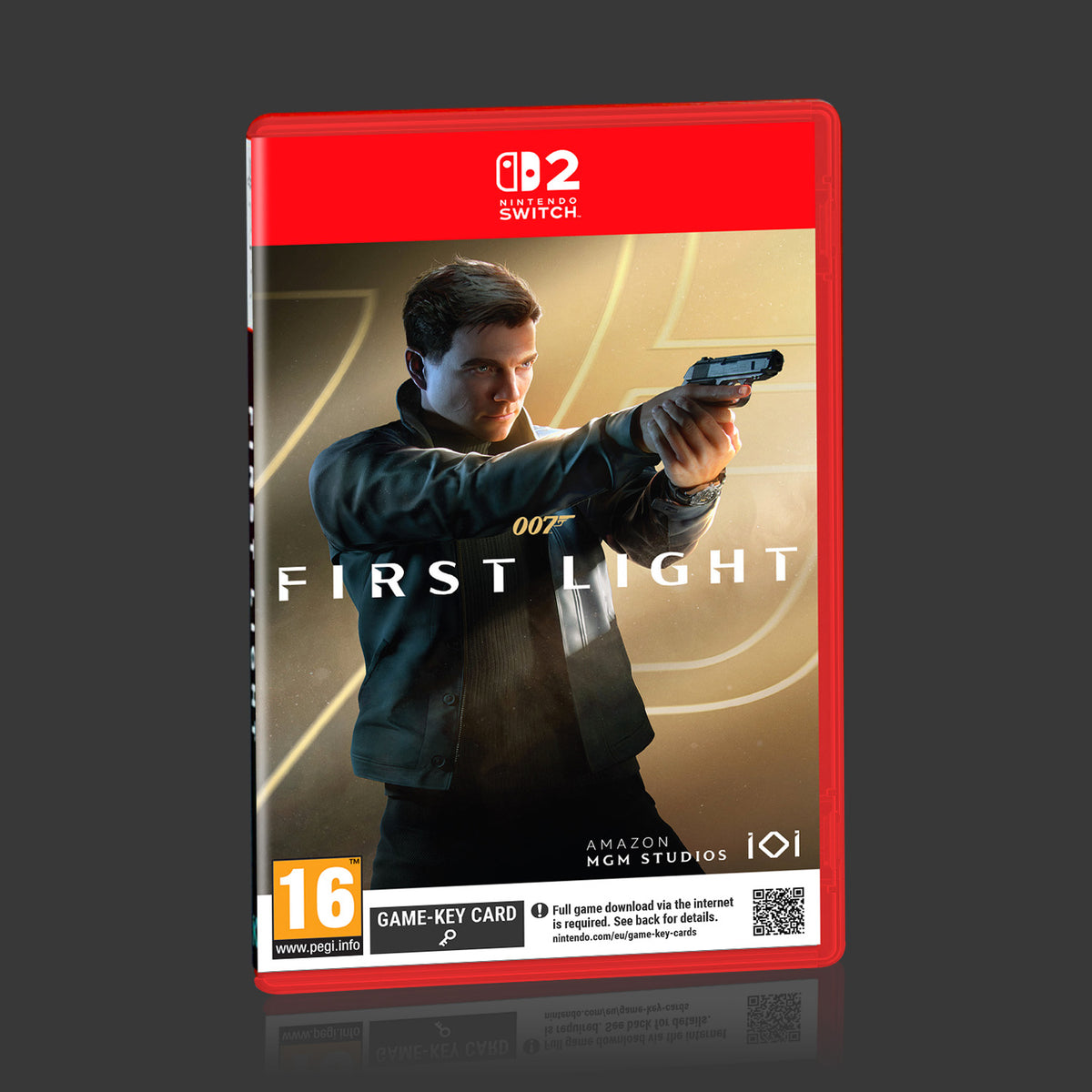 James Bond 007 First Light - Standard Edition - By IO Interactive (Pre-order)