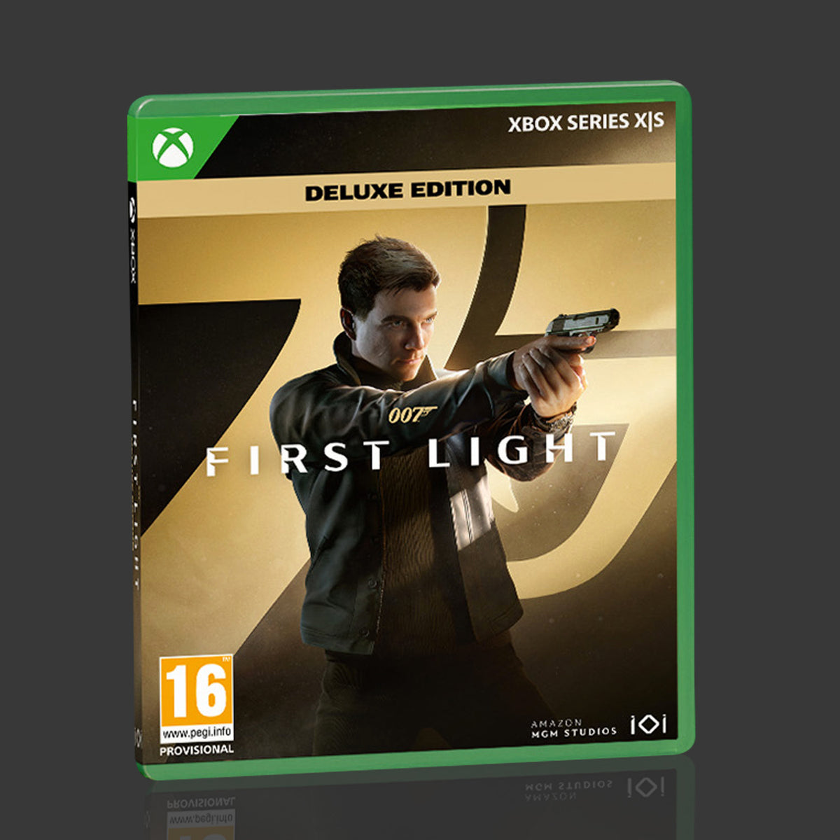 James Bond 007 First Light Computer Game - Collectors Edition - By IO Interactive (Pre-order)